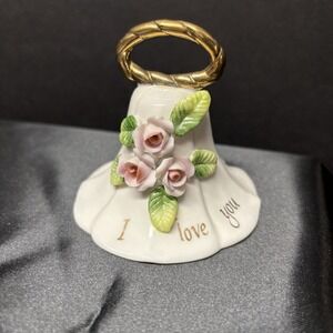 Vintage Enesco "I Love You"‎ Bell 1979